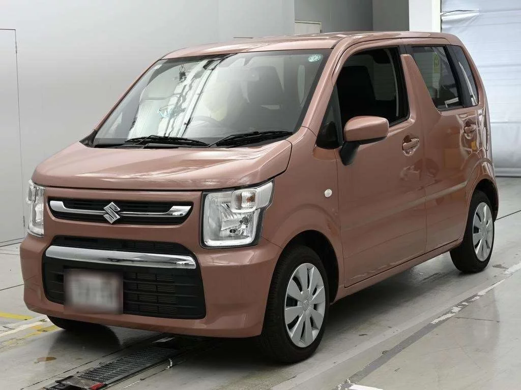 Suzuki Wagon R MH85S 2024